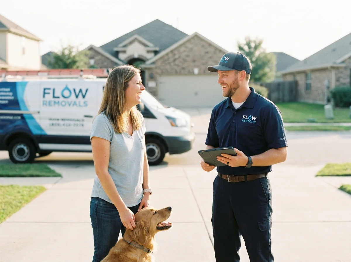 Water Removal De Smet, SD FAQs